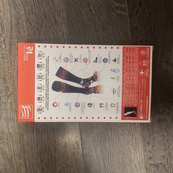 Compression socks - Picture 2 of 6